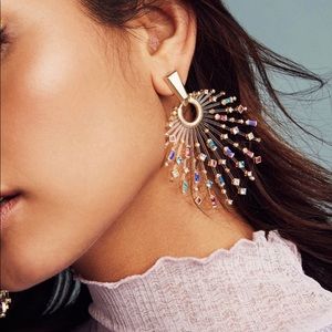 *Host Pick* Kendra Scott Fabia Earrings.